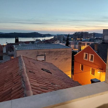 Beetlejuice Apartments Šibenik Eksteriør bilde