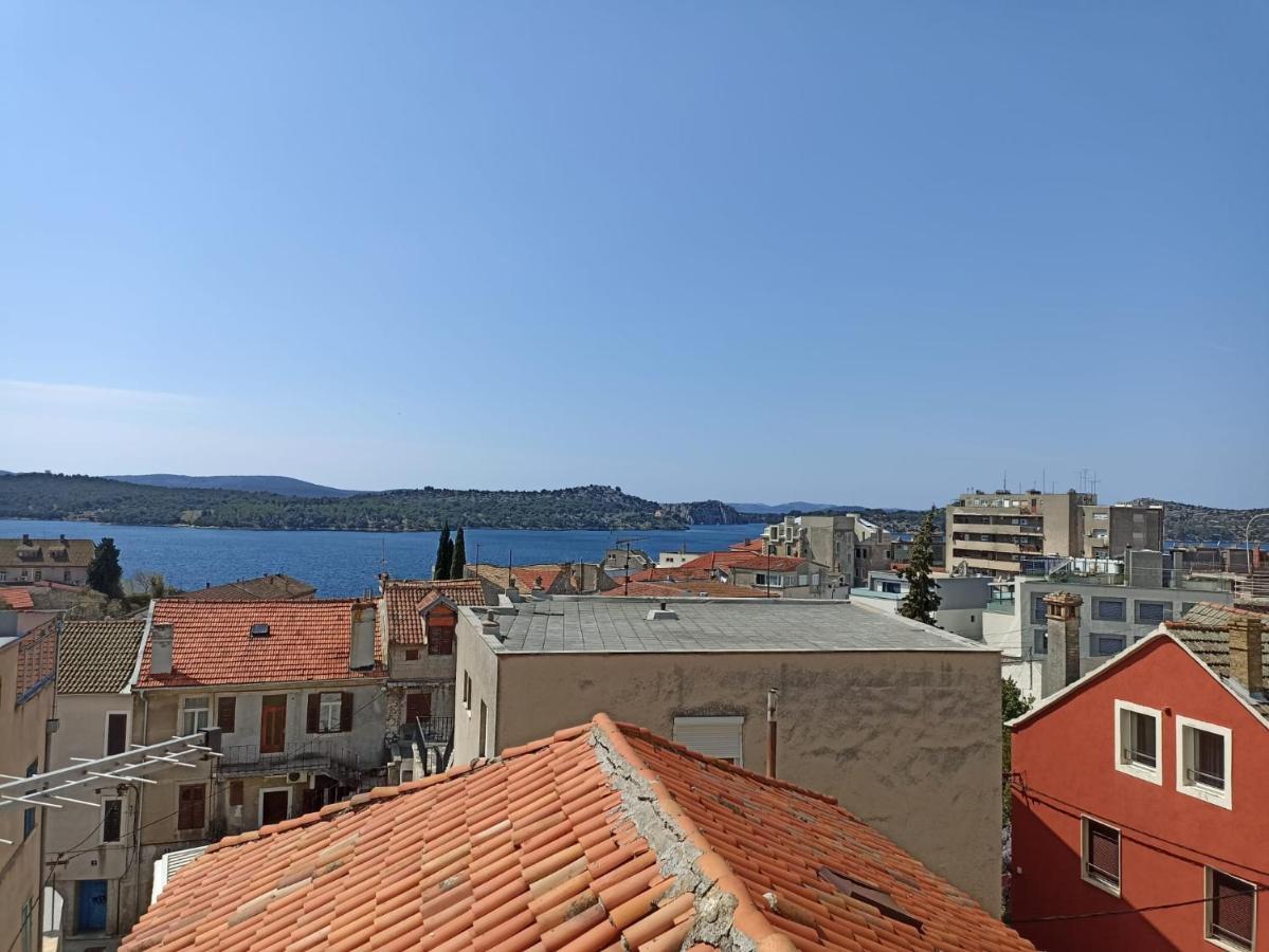 Beetlejuice Apartments Šibenik Eksteriør bilde