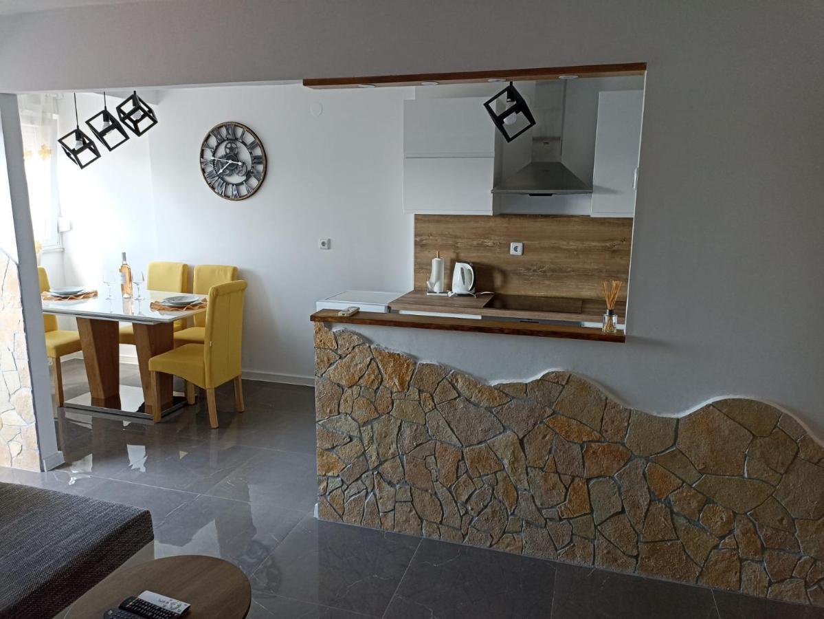 Beetlejuice Apartments Šibenik Eksteriør bilde