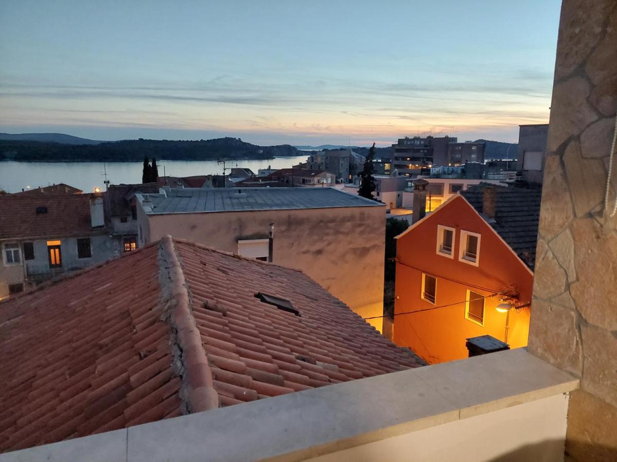 Beetlejuice Apartments Šibenik Eksteriør bilde