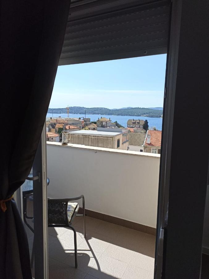Beetlejuice Apartments Šibenik Eksteriør bilde