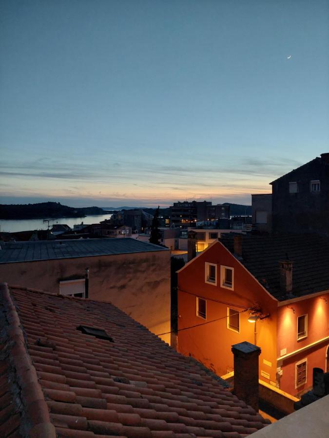 Beetlejuice Apartments Šibenik Eksteriør bilde