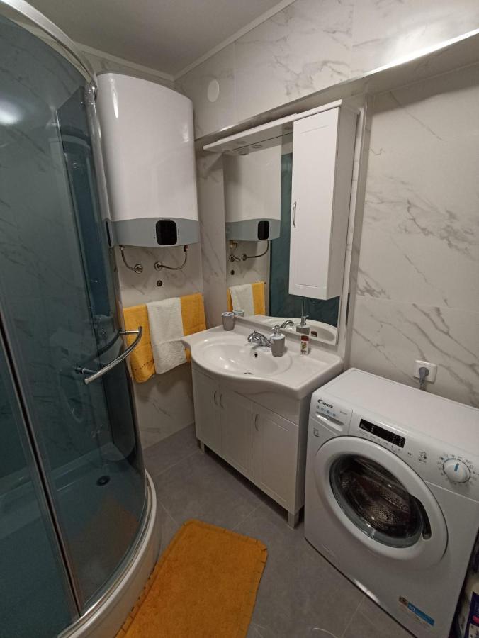 Beetlejuice Apartments Šibenik Eksteriør bilde