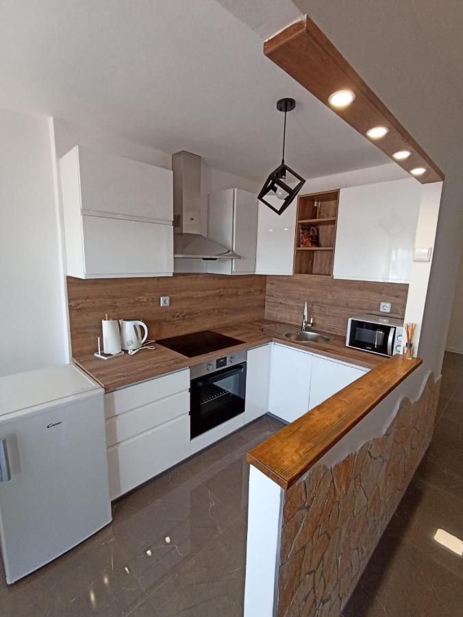 Beetlejuice Apartments Šibenik Eksteriør bilde